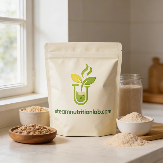 Plant-Based Protein Powder