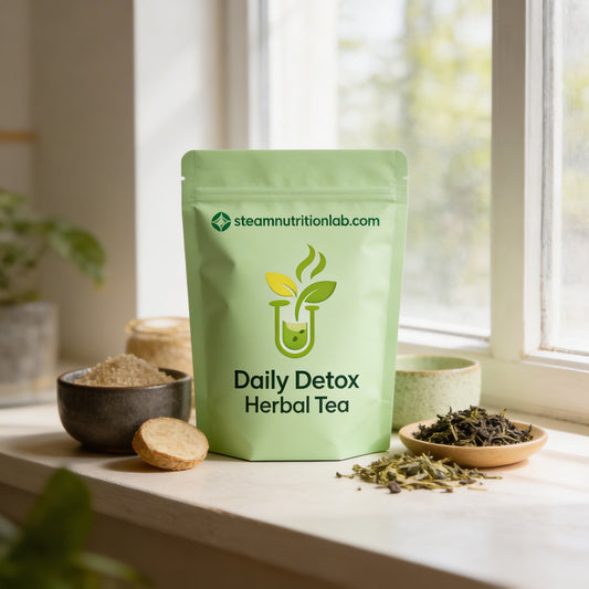 Daily Detox Herbal Tea